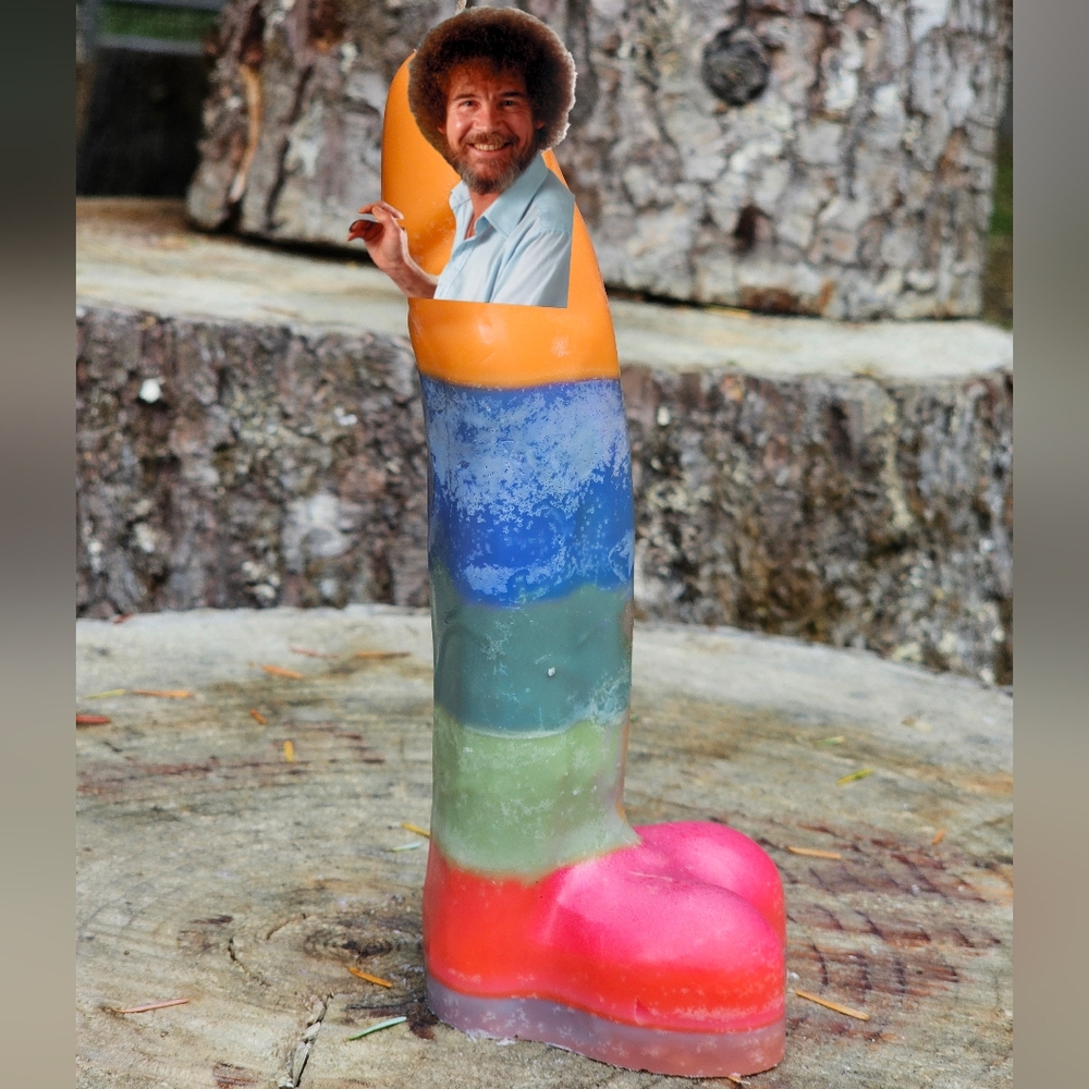Male Body Part Pen!s Bachelorette Party Gag Gift Soy Candle